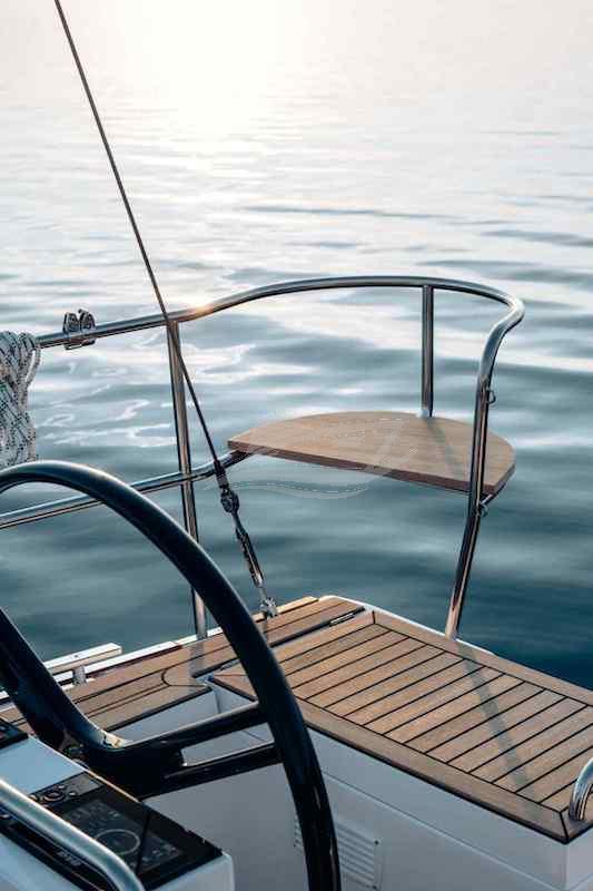 Elan 40.1 sailing boat charter greece 36