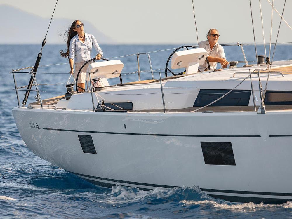 Hanse 508 sailing yachts charter greece 28