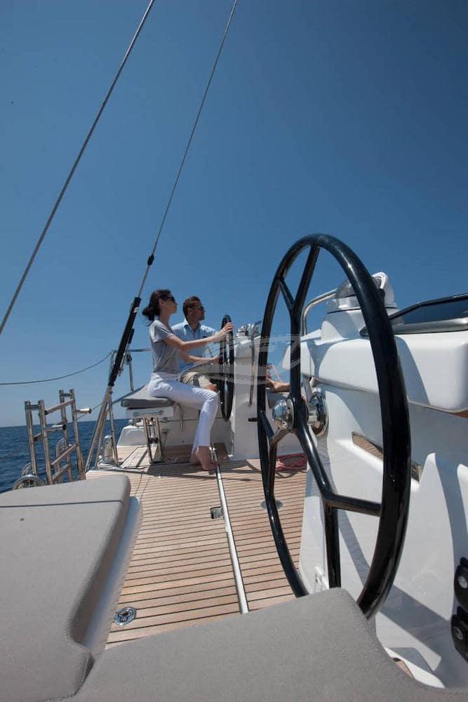 Jeanneau 54 sailing yacht charter greece 40