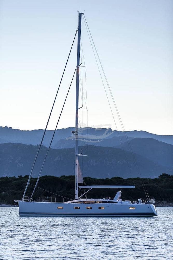 Jeanneau 64 sailing yacht charter greece 9