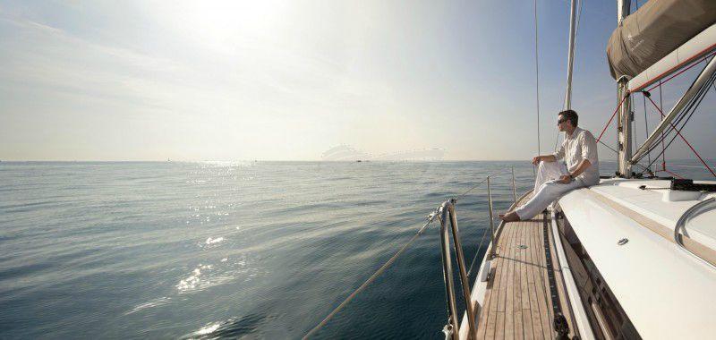 Jeanneau Sun Odyssey 419 sailing yacht charter greece 4