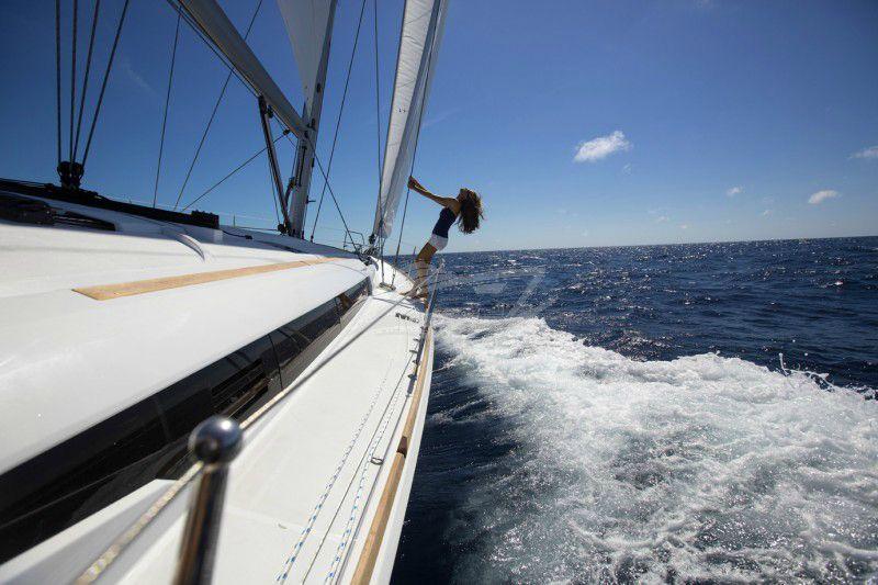 Jeanneau Sun Odyssey 479 sailing yacht charter greece 14