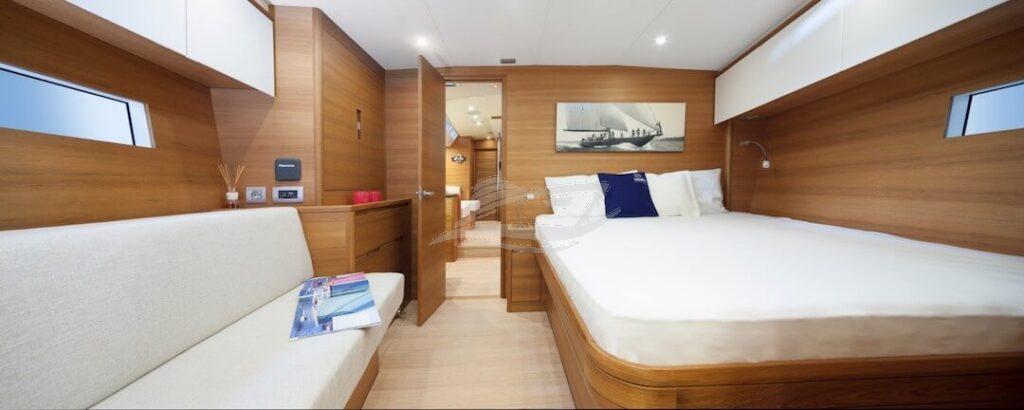 Solaris 58 sailing yacht charter croatia 7