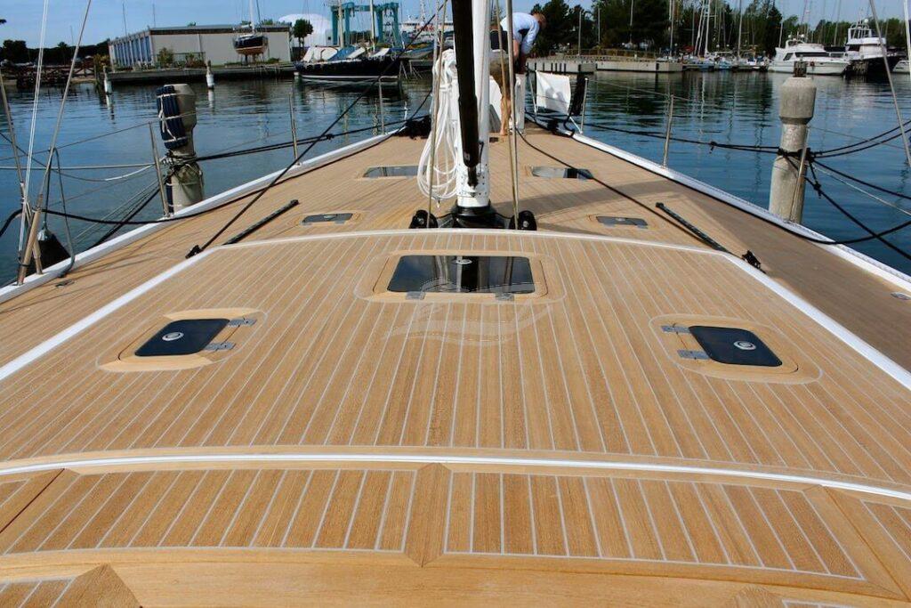 Solaris 58 sailing yacht charter croatia 9
