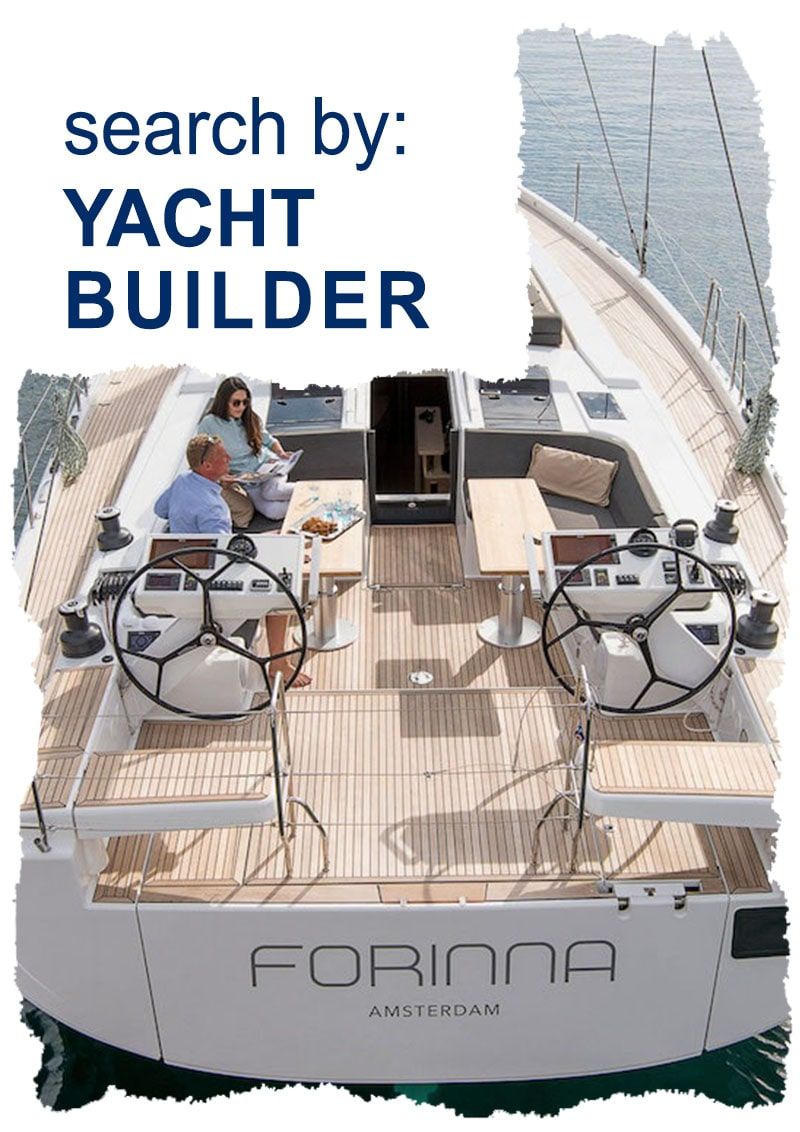 sail Greece Search by yacht builder