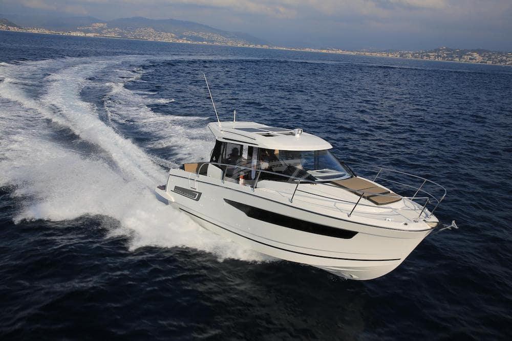 Merry Fisher 895 motor yachts charter croatia 29