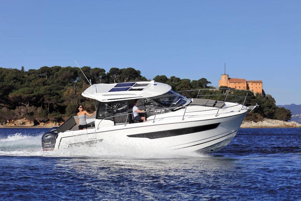Merry Fisher 895 motor yachts charter croatia 33