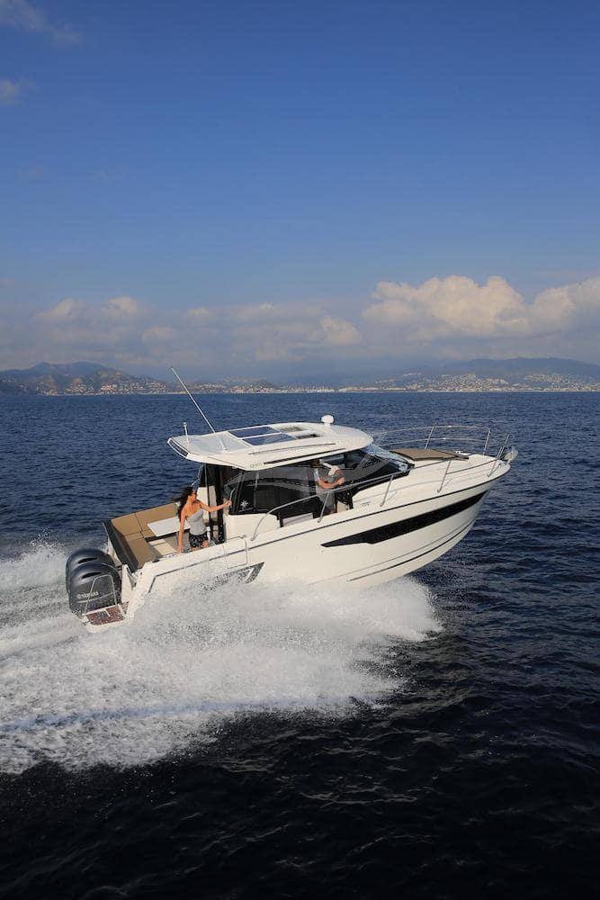 Merry Fisher 895 motor yachts charter croatia 43