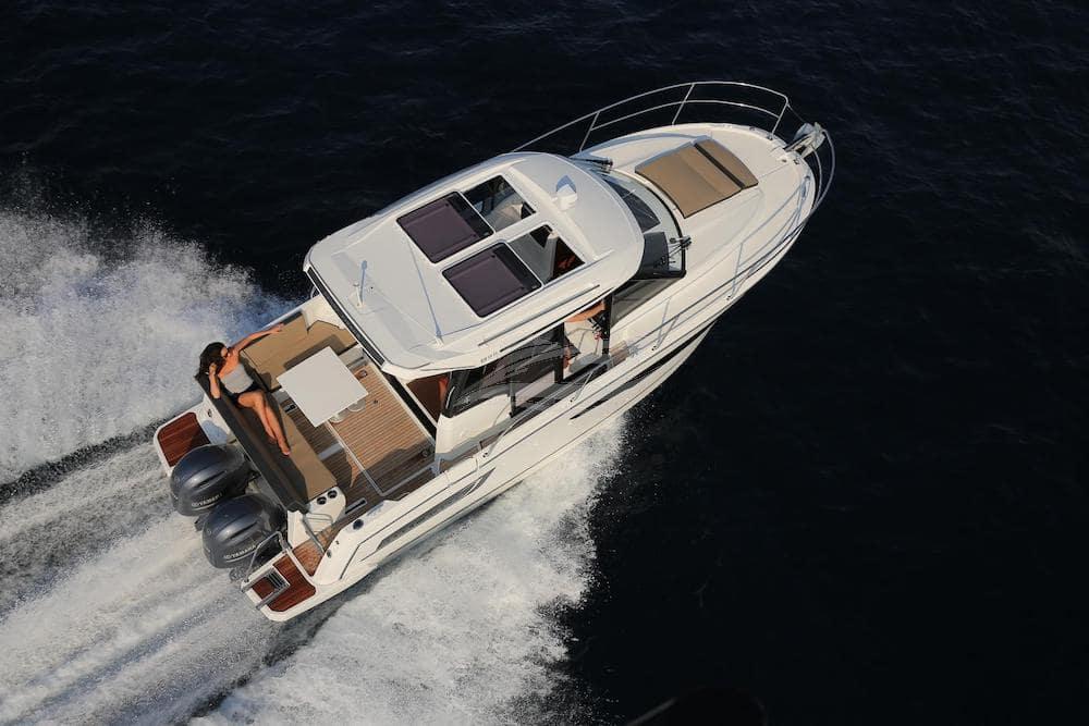 Merry Fisher 895 motor yachts charter croatia 46