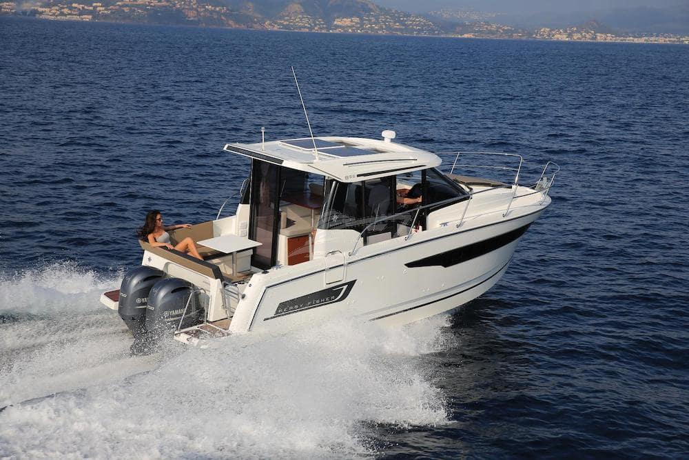 Merry Fisher 895 motor yachts charter croatia 7
