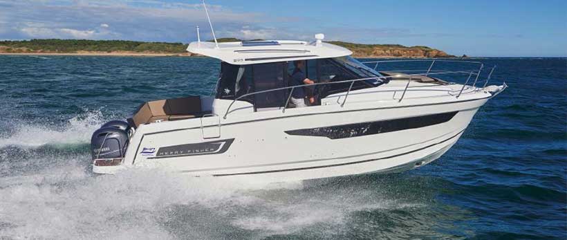 Merry Fisher 895 Motor Yachts Charter Croatia Main