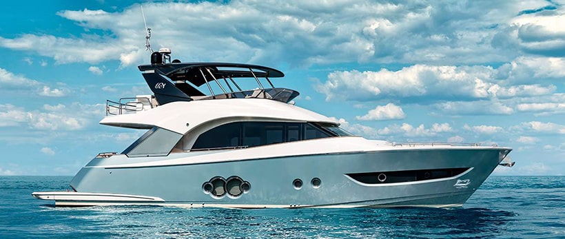 Monte Carlo Yacht 66 Motor Yachts Charter Croatia Main