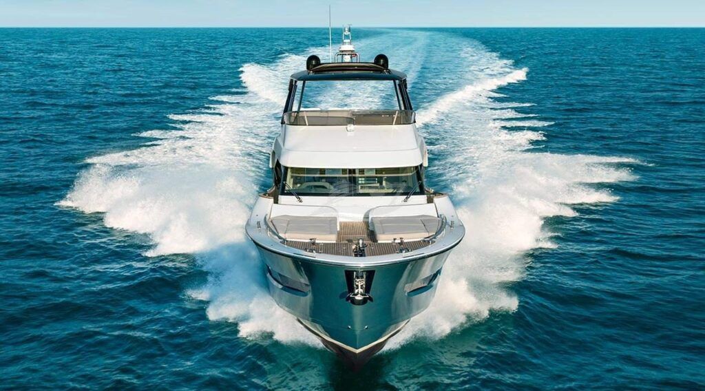 Monte carlo MR66 motor yachts charter croatia 5 min