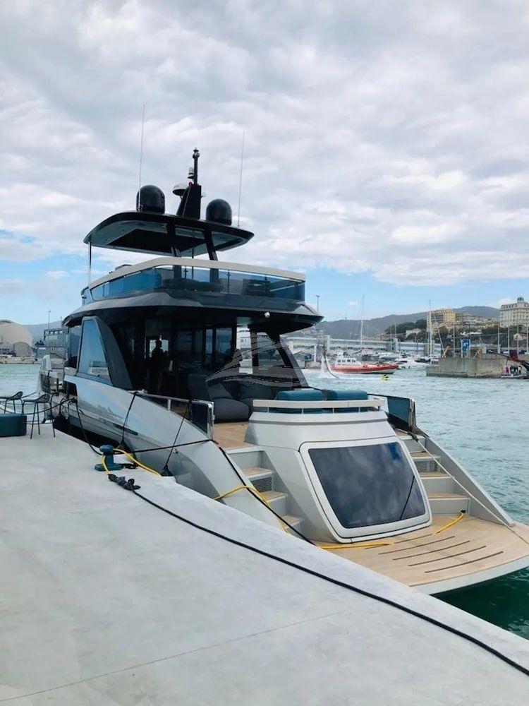 Explorer 62 Luxury motor yacht Croatia 16