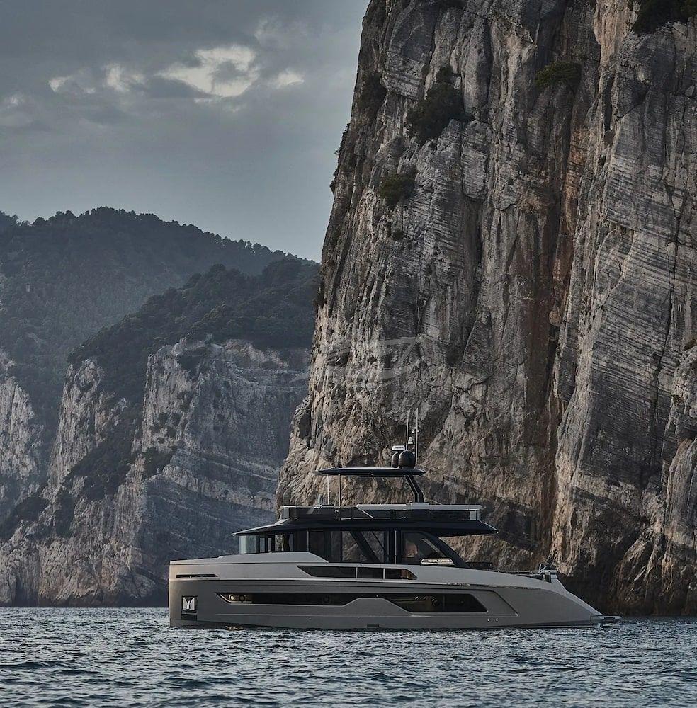 Explorer 62 Luxury motor yacht Croatia 17