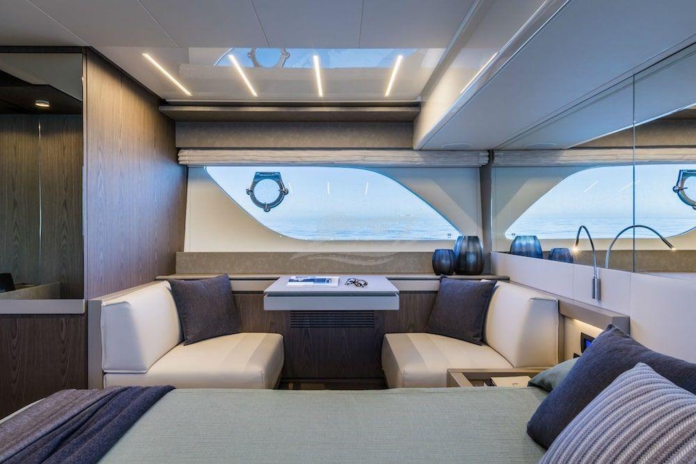 Feretti 550 Luxury motor yacht Croatia 21 min