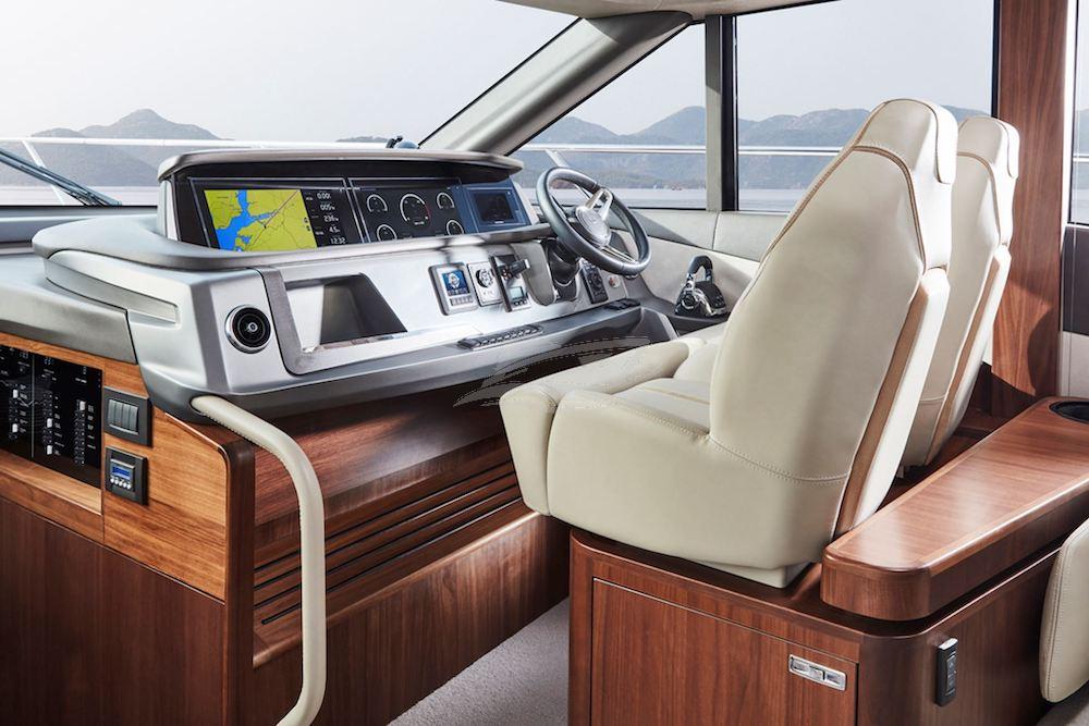 Princes 55 Luxury motor yacht Croatia 11 min