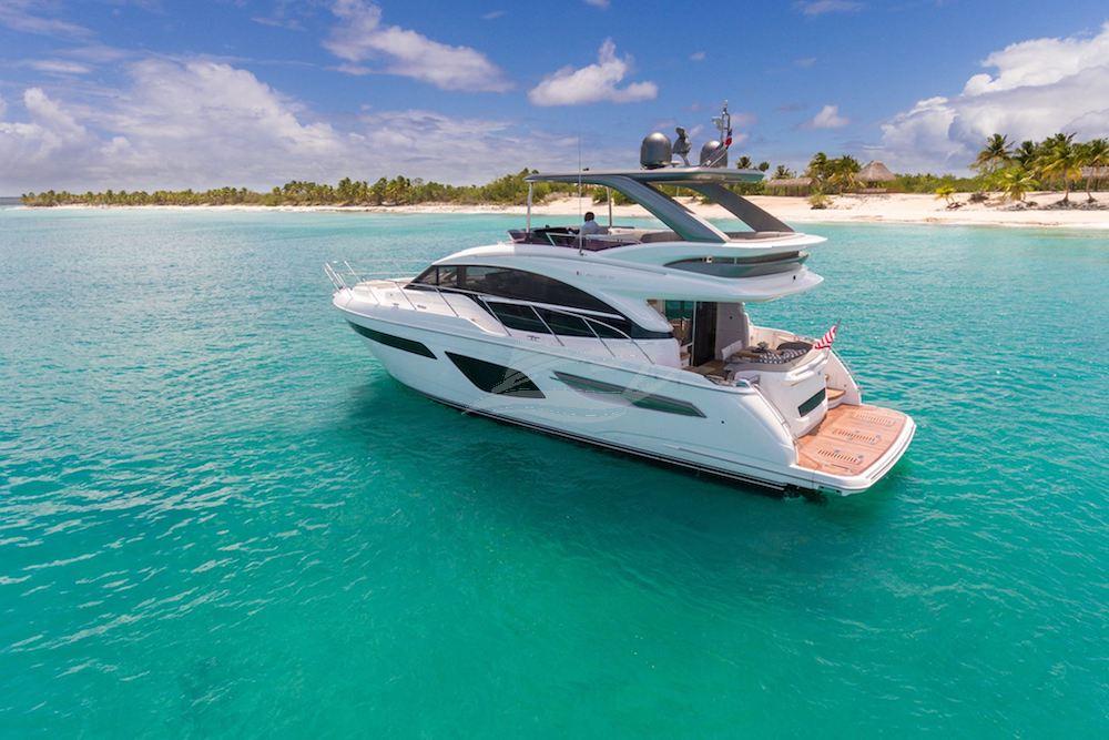 Princes 55 Luxury motor yacht Croatia 19 min