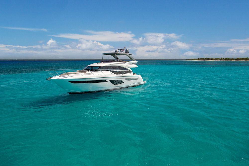 Princes 55 Luxury motor yacht Croatia 27 min