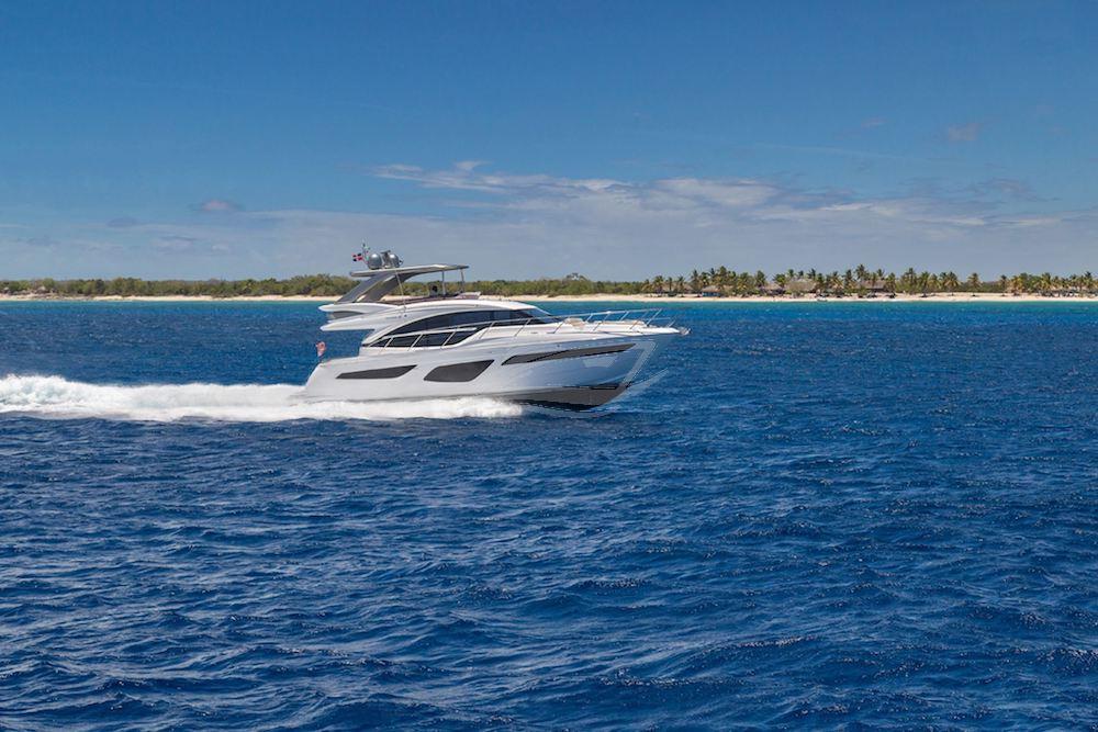 Princes 55 Luxury motor yacht Croatia 33 min