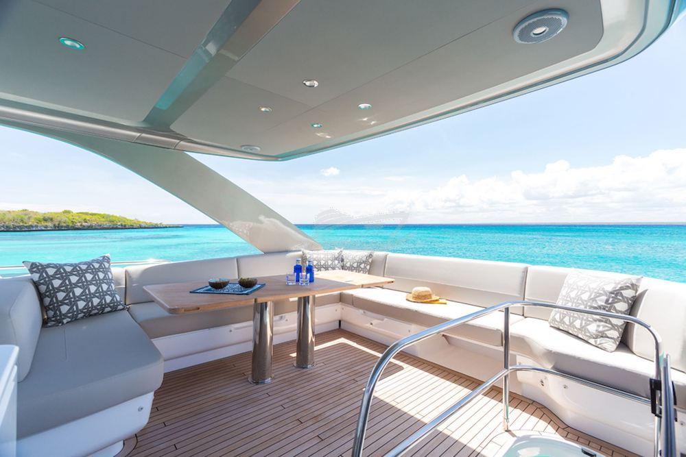 Princes 55 Luxury motor yacht Croatia 34 min