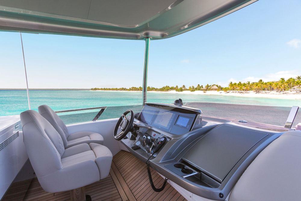 Princes 55 Luxury motor yacht Croatia 36 min