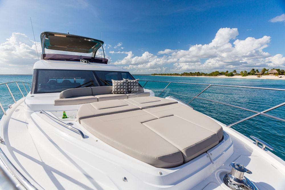 Princes 55 Luxury motor yacht Croatia 39 min