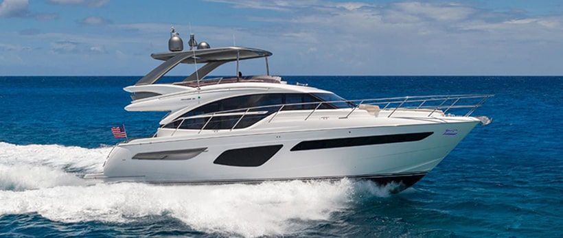 Princes 55 Luxury Motor Yacht Croatia Main