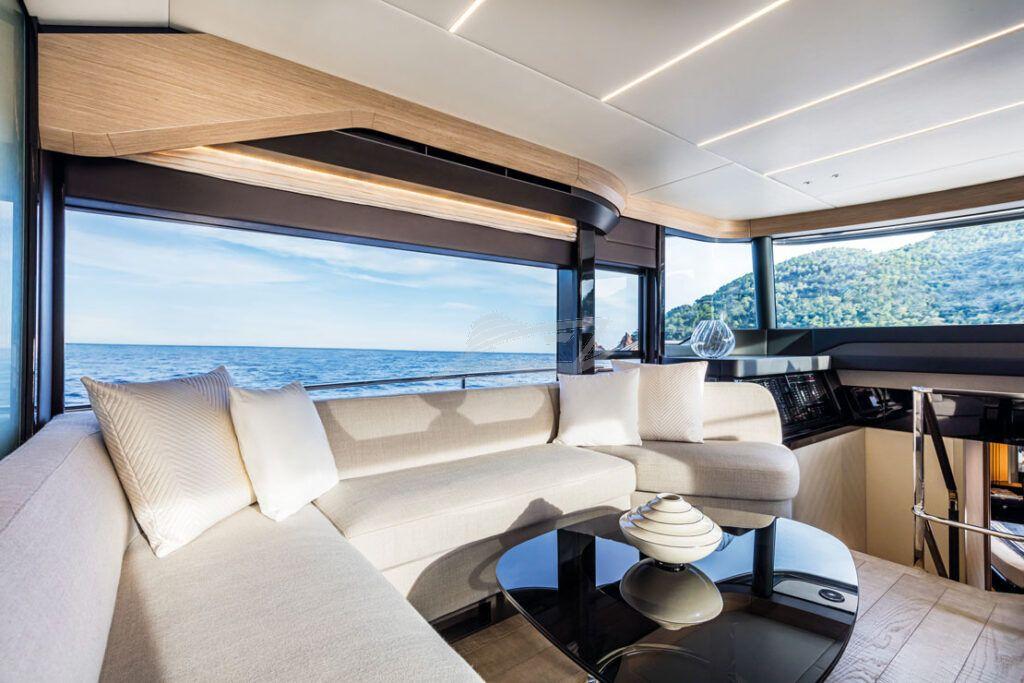 Absolute Navetta 58 Luxury motor yacht Croatia 10 min