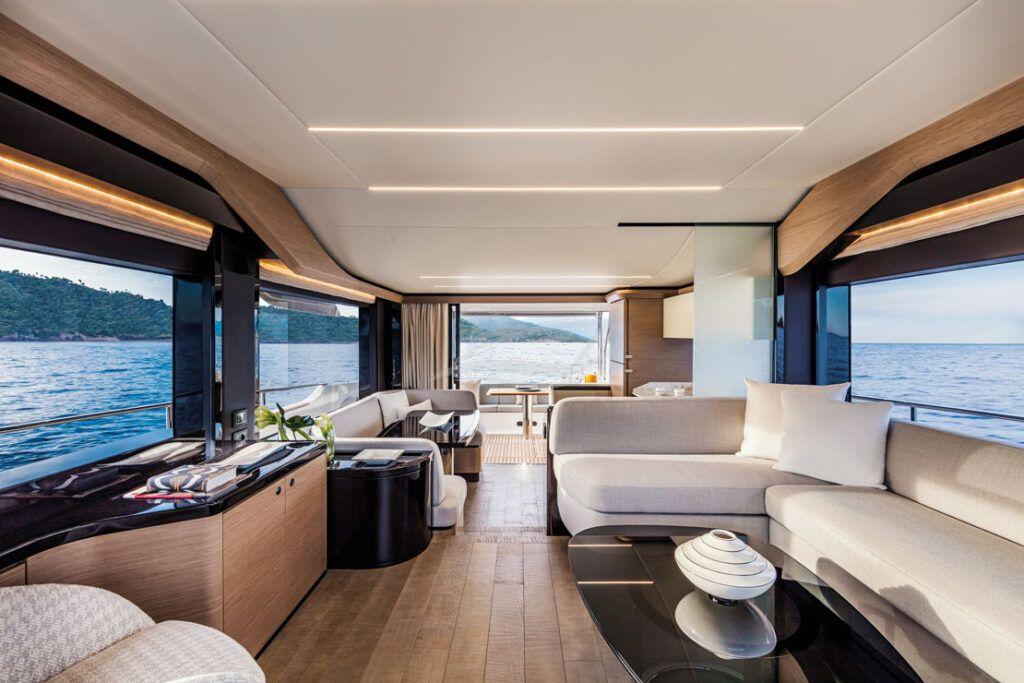 Absolute Navetta 58 Luxury motor yacht Croatia 11 min