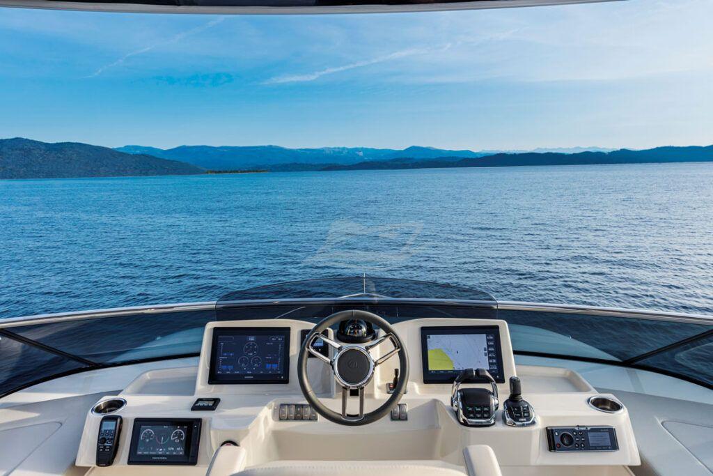 Absolute Navetta 58 Luxury motor yacht Croatia 19 min