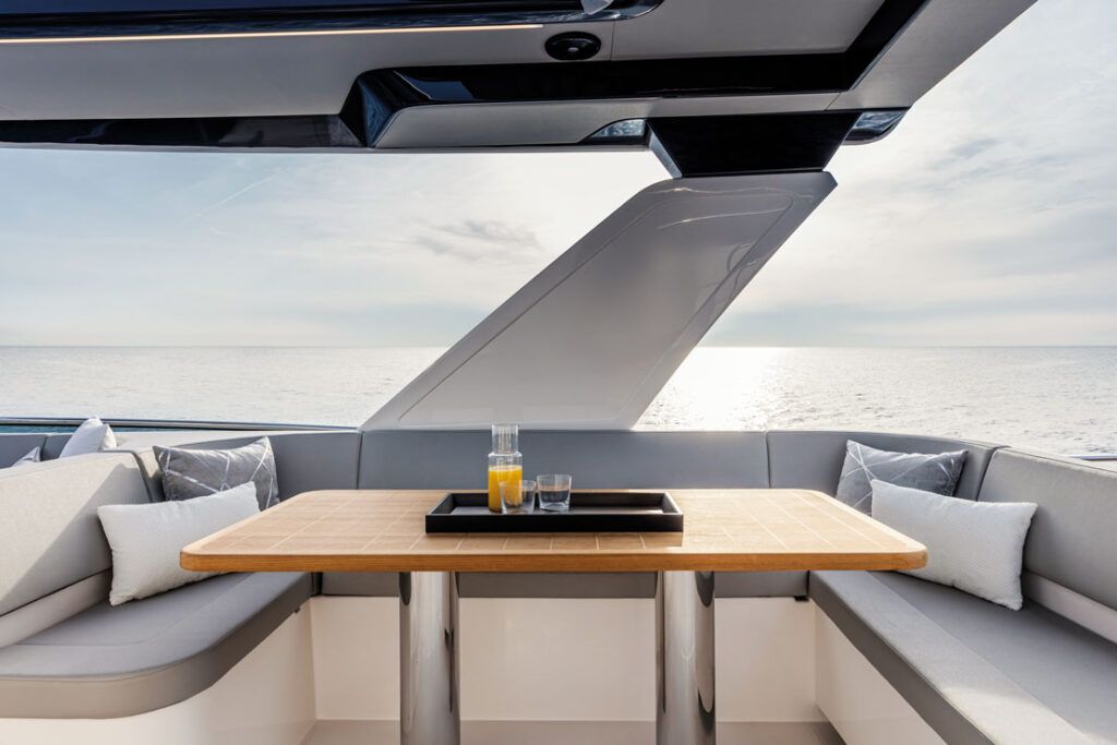 Absolute Navetta 58 Luxury motor yacht Croatia 21 min
