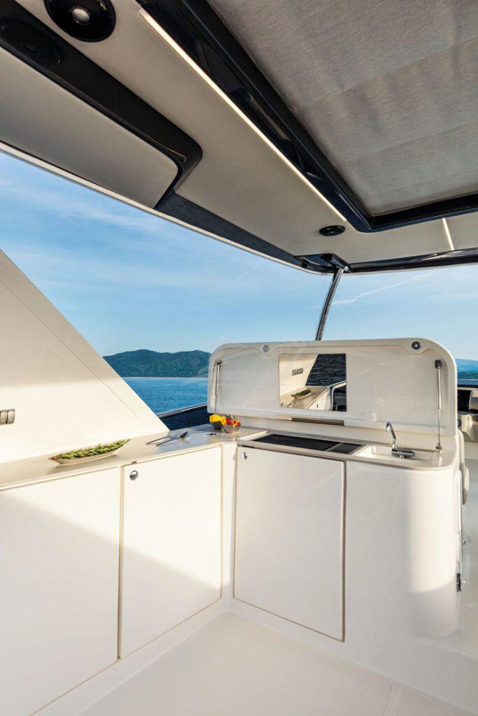 Absolute Navetta 58 Luxury motor yacht Croatia 22 min