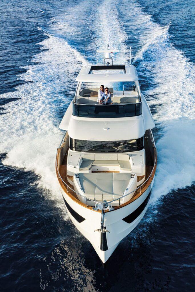 Absolute Navetta 58 Luxury motor yacht Croatia 3 min