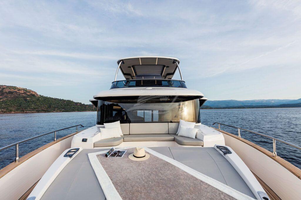 Absolute Navetta 58 Luxury motor yacht Croatia 6 min