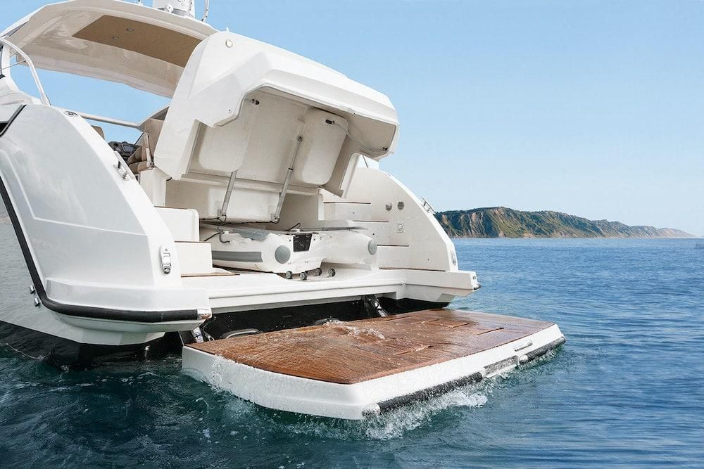 Azimut Atlantis 43 Luxury motor yacht Croatia 14