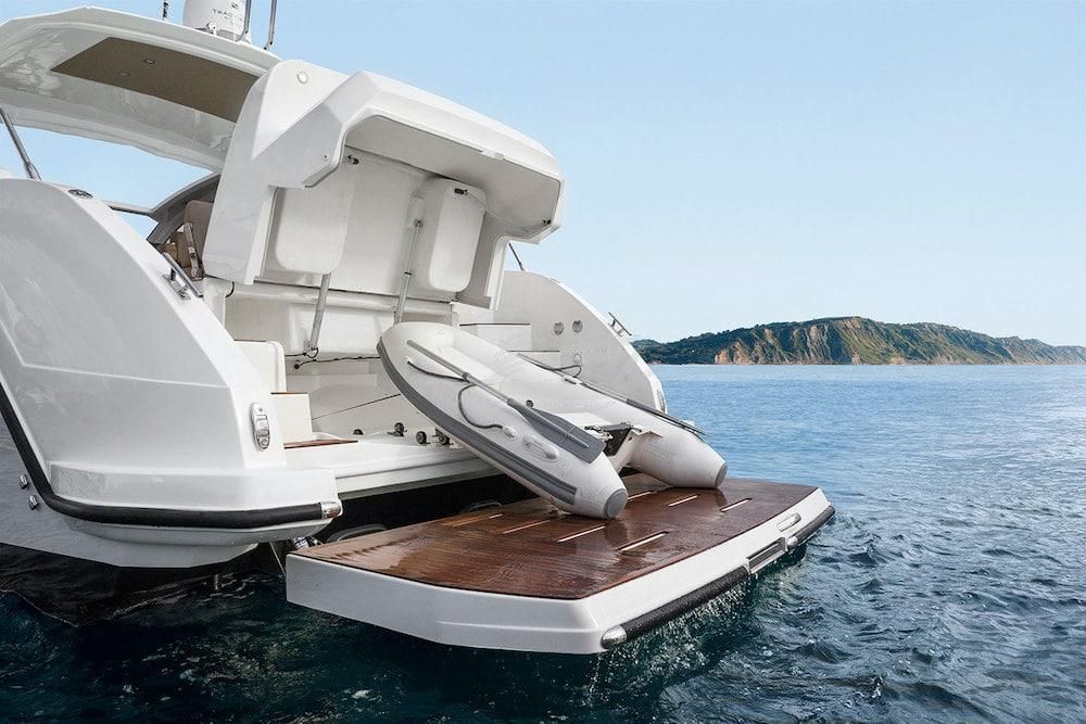 Azimut Atlantis 43 Luxury motor yacht Croatia 15