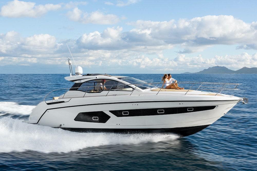 Azimut Atlantis 43 Luxury motor yacht Croatia 16