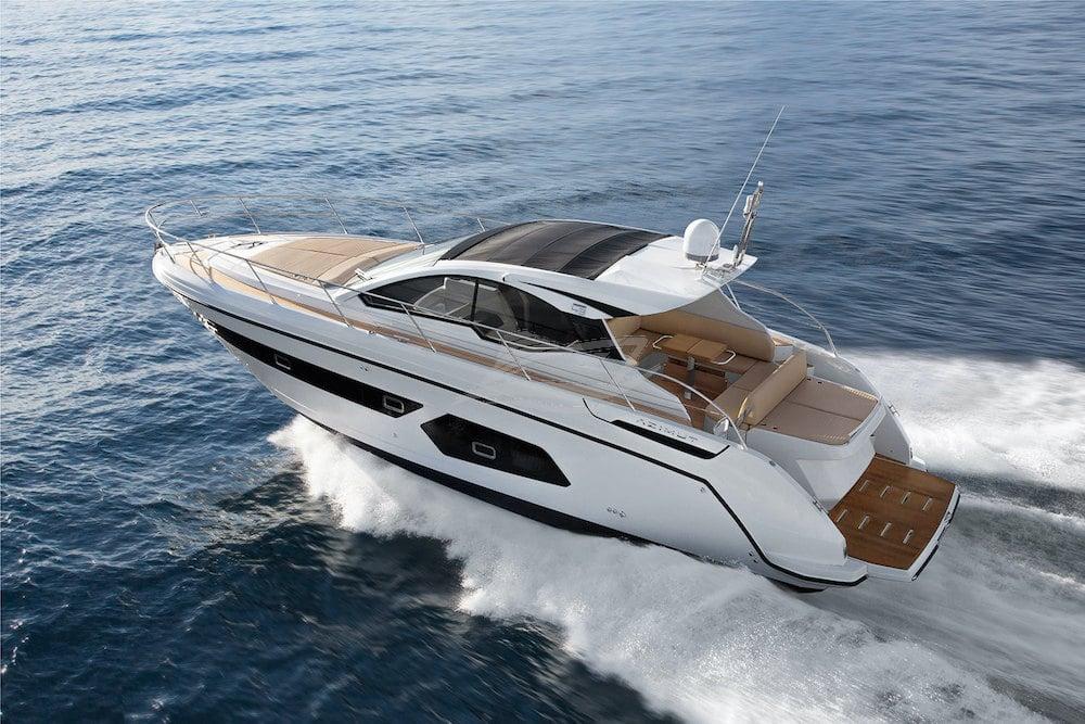 Azimut Atlantis 43 Luxury motor yacht Croatia 17