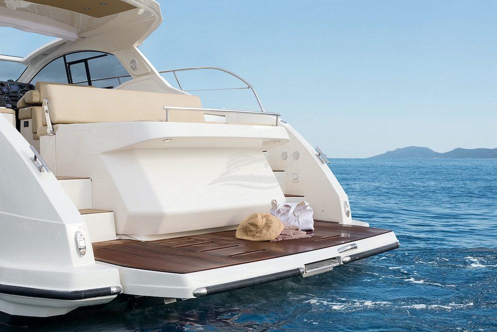 Azimut Atlantis 43 Luxury motor yacht Croatia 19