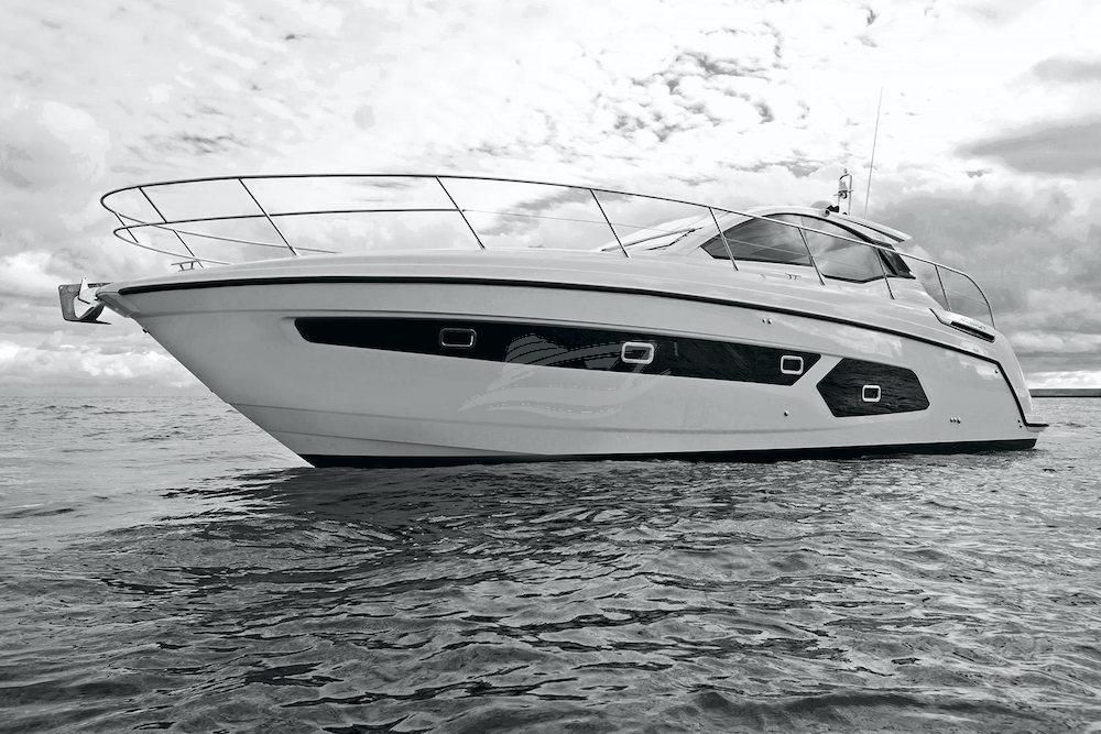 Azimut Atlantis 43 Luxury motor yacht Croatia 23