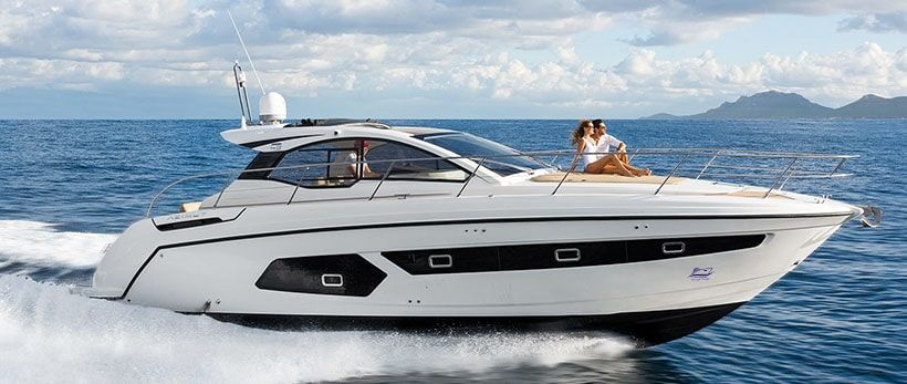 Azimut Atlantis 43 Luxury Motor Yacht Croatia Main