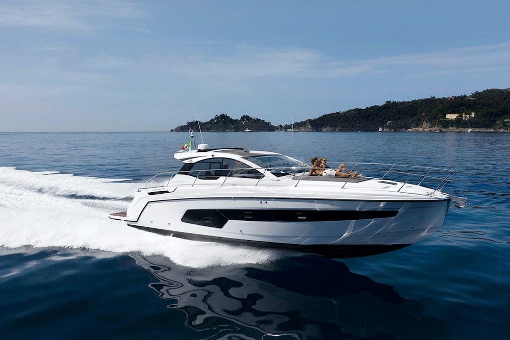 Azimut Atlantis 45 Luxury motor yacht Croatia 1
