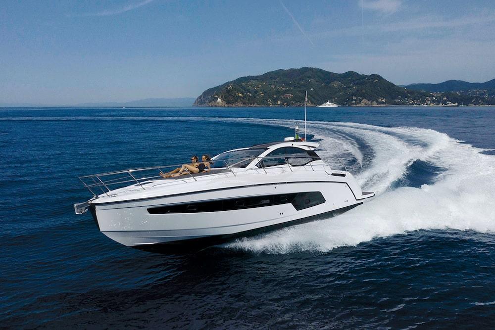 Azimut Atlantis 45 Luxury motor yacht Croatia 2