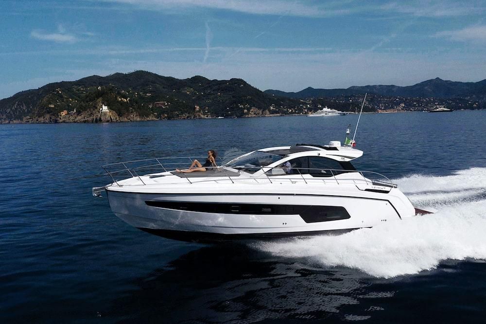 Azimut Atlantis 45 Luxury motor yacht Croatia 3