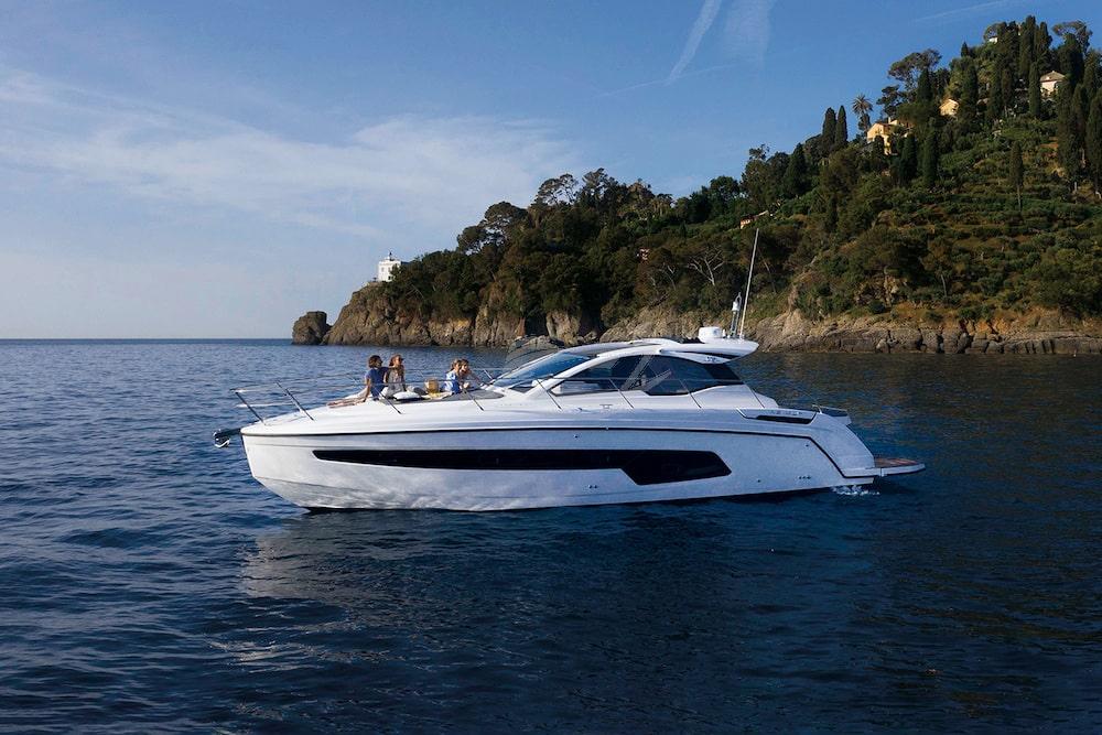 Azimut Atlantis 45 Luxury motor yacht Croatia 4