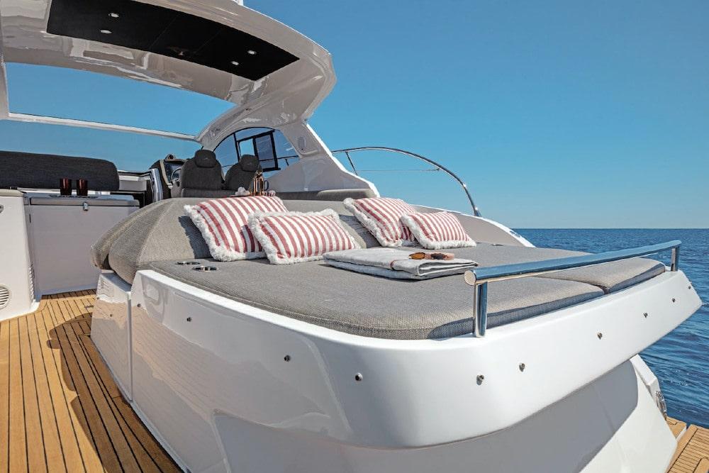Azimut Atlantis 45 Luxury motor yacht Croatia 5