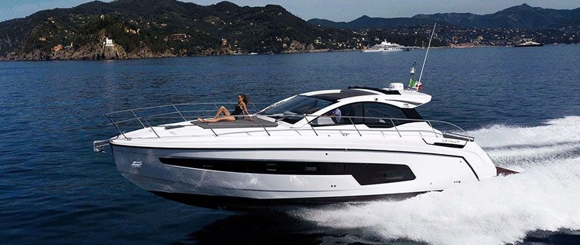 Azimut Atlantis 45 Luxury Motor Yacht Croatia Main