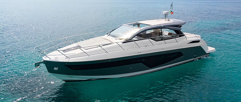 Azimut Atlantis 51 Luxury Motor Yacht Croatia Main