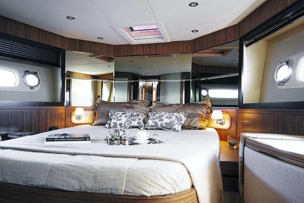 Azimut Magellano 53 Luxury motor yacht Croatia 11